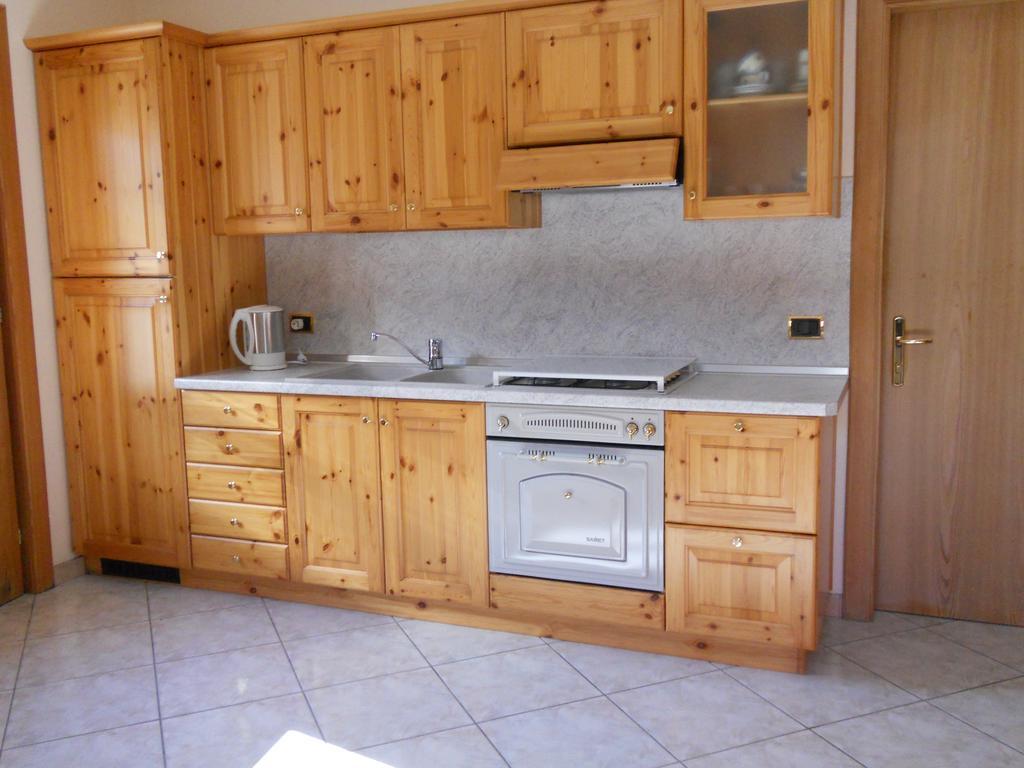 Bait Da Giusy Apartment Ливиньо Екстериор снимка